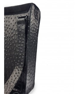 Leaf Me Backpack In Black